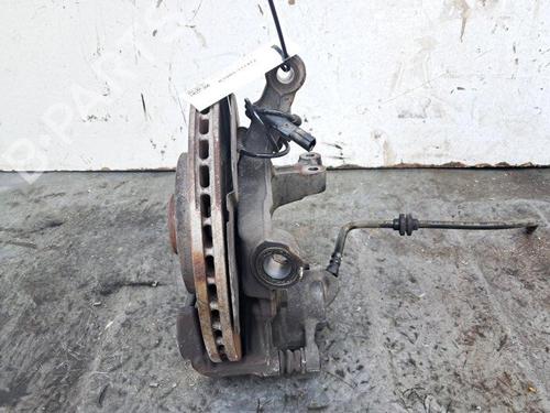 Left front steering knuckle RENAULT CLIO V (B7_) 1.0 LPG (B7MT) | BP33904531M25 - Image 3
