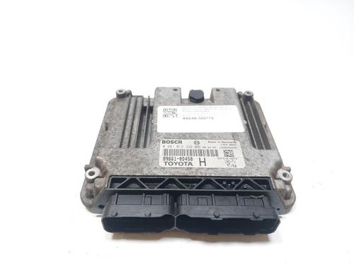 Used Engine control unit (ECU) TOYOTA YARIS (_P9_) 1.4 D-4D (NLP90_, NLP90R) (90 hp) 30898540