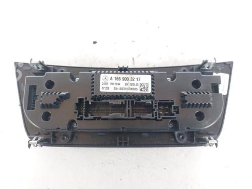 Climate control MERCEDES-BENZ GLE (W166) 350 d 4-matic (166.024) | BP23031918I5 