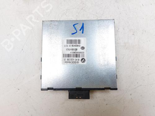 Automatisk gearkasse styreenhed BMW 1 (E87) 118 d (143 hp) 25215337