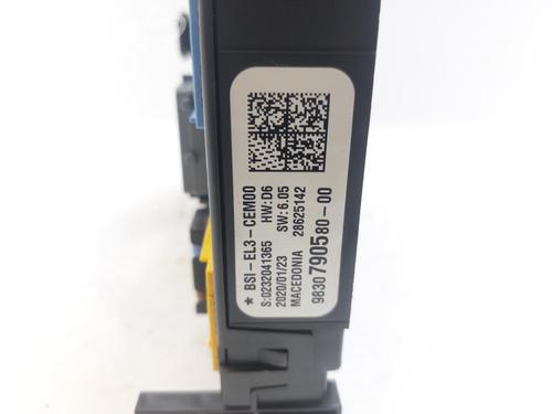 Electronic module CITROËN C3 III (SX) 1.2 PURETECH 82 | BP29702489M83 