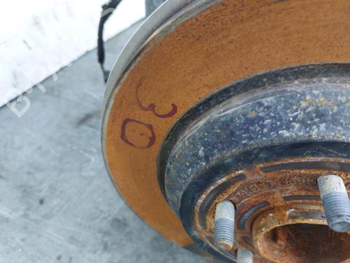 Rear axle FORD KUGA III (DFK) 2.5 Duratec Plug-in-Hybrid | BP17316649M2 