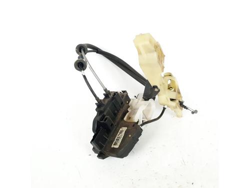 Used Rear left lock HYUNDAI SANTA FÉ II (CM) 2.2 CRDi (155 hp) 18067995