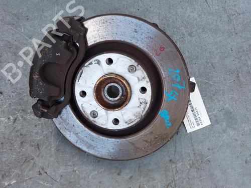 Used Left front steering knuckle PEUGEOT 207 (WA_, WC_) 1.4 16V (95 hp) 15161740