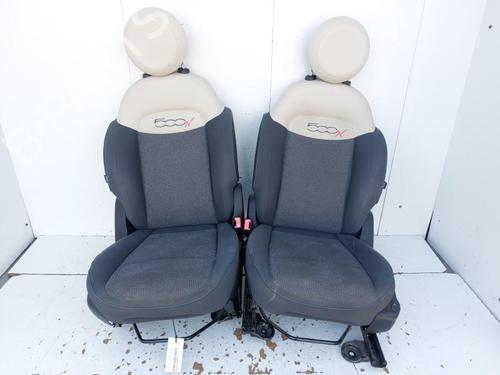 Sæde sæt FIAT 500X (334_) 1.6 (334AXE1A) (110 hp) 28618752