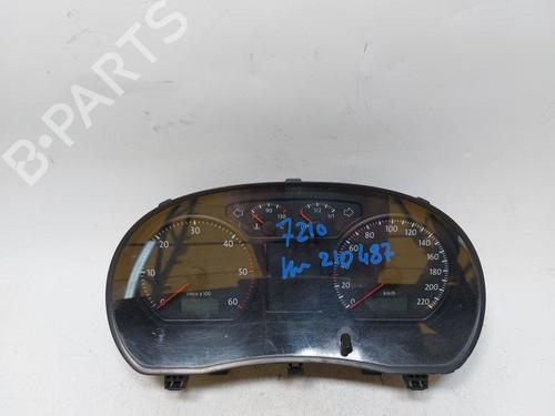 Quadrante Quadrante VW POLO IV (9N_, 9A_) 1.4 TDI (70 hp) 34119182 34119182