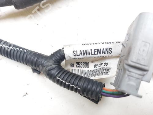 Electronic module PEUGEOT 308 II (LB_, LP_, LW_, LH_, L3_) 1.5 BlueHDi 130 | BP28618898M83 