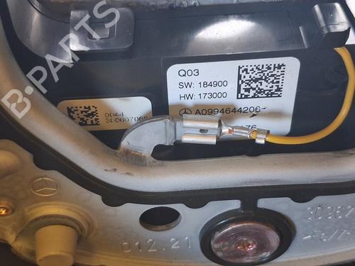 Steering wheel MERCEDES-BENZ A-CLASS (W177) A 250 e (177.086) | BP37757418C49 - Image 8