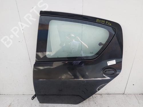 Dør venstre bagtil Dør venstre bagtil TOYOTA AYGO (_B1_) 1.0 (KGB10_, KGB10R) (68 hp) 37437746 37437746