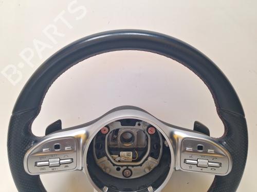 Steering wheel MERCEDES-BENZ A-CLASS (W177) A 250 e (177.086) | BP37757418C49 - Image 3