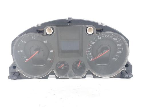 instrument-cluster-vw-passat-b6-3c2-14-tsi-3c0920870qxz01-2005-2006-2007-2008-2009-2010-21781170 main image