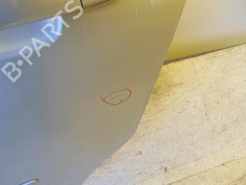 Left rear door OPEL CORSA D (S07) 1.0 (L08, L68) | BP15140766C4 