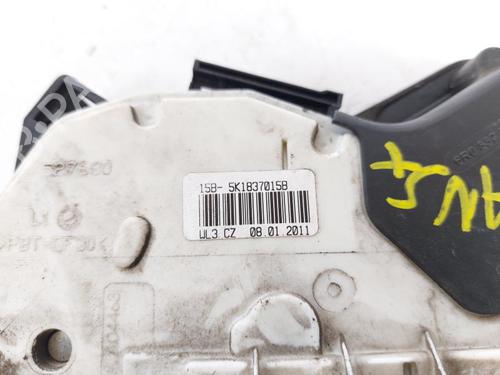 Front left lock VW POLO V (6R1, 6C1) 1.6 TDI | BP23558123C98 