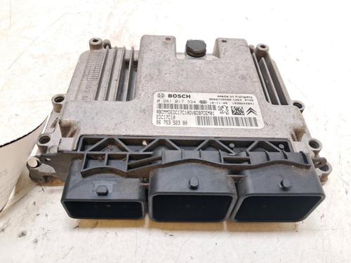 engine-control-unit-ecu-peugeot-partner-tepee-2008-37019810 main image