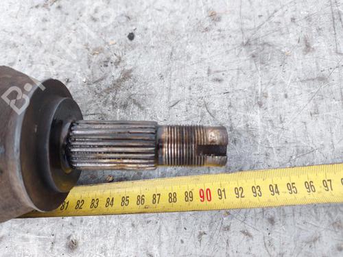 Right front driveshaft LANCIA MUSA (350_) 1.3 D Multijet (350.AXM11, 350.AXM1A, 350.AXI1A) | BP28179795M39 