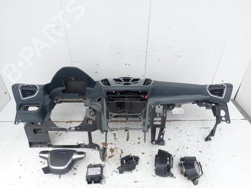 Kollisonspute sett FORD C-MAX II (DXA/CB7, DXA/CEU) 1.6 Flexifuel (120 hp) 27995766