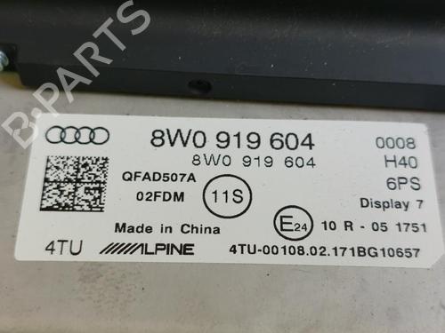 Electronic module AUDI A5 (F53, F5P) 2.0 TDI | BP23880647M83 