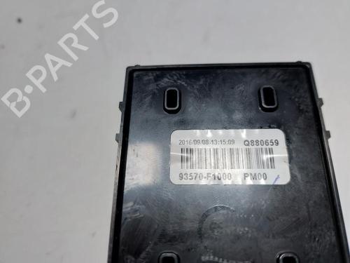 Left front window switch KIA SPORTAGE IV (QL, QLE) 1.7 CRDi | BP30802198I27