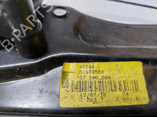 Front left window mechanism LANCIA YPSILON (312_) 1.3 D Multijet (312.YXE1A, 312.YXU1A) | BP37508187C22 - Image 4