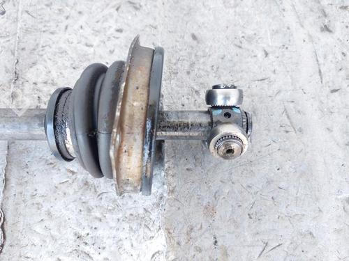 Left front driveshaft RENAULT KANGOO (KC0/1_) 1.2 16V (KC05, KC06, KC03, KC0T, KC0W, KC1D) | BP28312352M38 