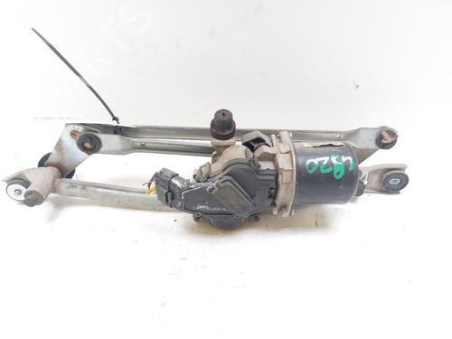 Used Front wiper motor CHEVROLET AVEO Hatchback (T300) 1.2 (86 hp) 29880219