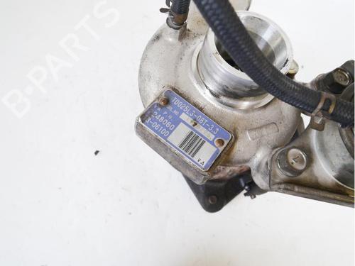 Turbocharger/Supercharger ROVER 75 (RJ) 2.0 CDT | BP15149798M71 