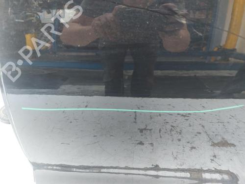 Left rear door FORD FIESTA VI (CB1, CCN) 1.4 TDCi | BP23879615C4 