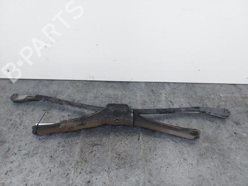 Used Rear axle SMART FORTWO Coupe (451) 0.8 CDi (451.300) (45 hp) 18826284
