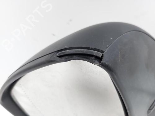 Left mirror RENAULT SCÉNIC III (JZ0/1_) 1.5 dCi | BP28838050C26 