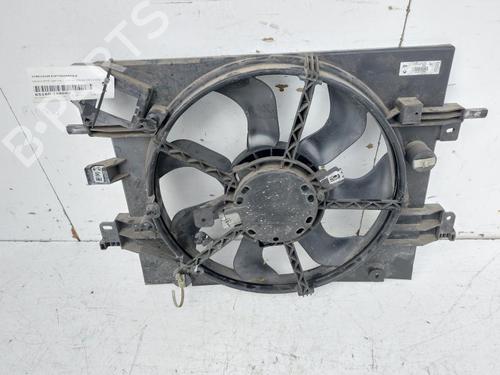 Radiator fan DACIA DUSTER (HS_) 1.5 dCi | BP30802468M35 - Image 4