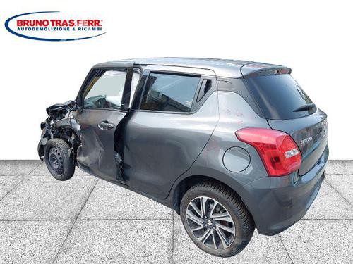 Getriebehalter SUZUKI SWIFT V (AZ) 1.2 Hybrid (Mild Hybrid) AllGrip (A2L412) | BP15396736M88 