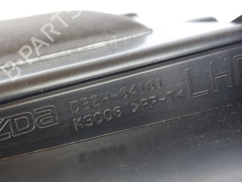 Handskerum MAZDA 2 Hatchback (DL, DJ) 1.5 SKYACTIV-G (DJLFS) | BP17203222C95 - Image 3