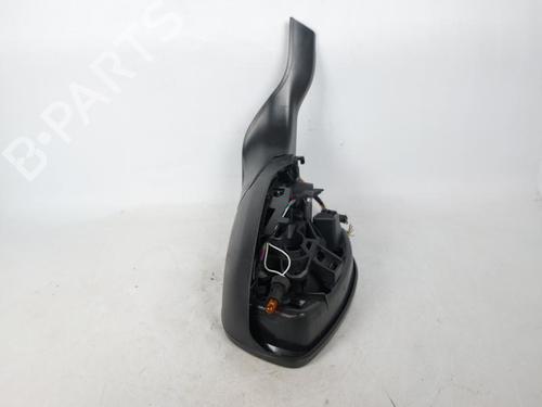 Left mirror PEUGEOT 208 I (CA_, CC_) 1.6 HDi / BlueHDi 75 | BP15891994C26
