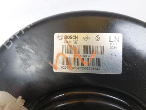 Servo brake RENAULT MEGANE IV Saloon 1.5 Blue dCi 115 (LVA6) | BP15175297M42 