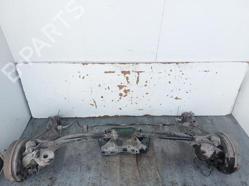Used Rear axle FIAT DOBLO Cargo (263_) 1.6 D Multijet (263WXD1B, 263WXR1B, 263WXX1B, 263ZXD1B,... (105 hp) 29238820