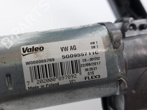 Rear wiper motor VW PASSAT B8 Variant (3G5, CB5) 2.0 TDI 4motion | BP17203479M102