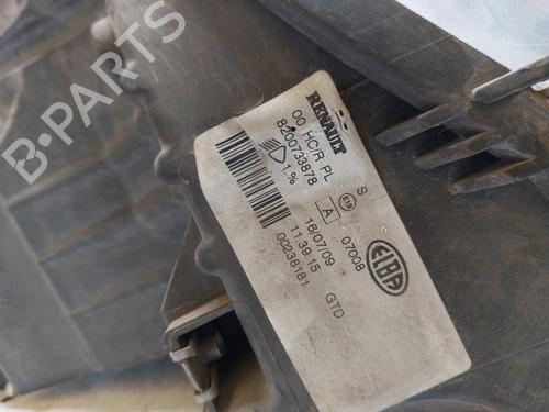 Left headlight DACIA SANDERO 1.4 MPI LPG | BP34119129C28  - Image 5