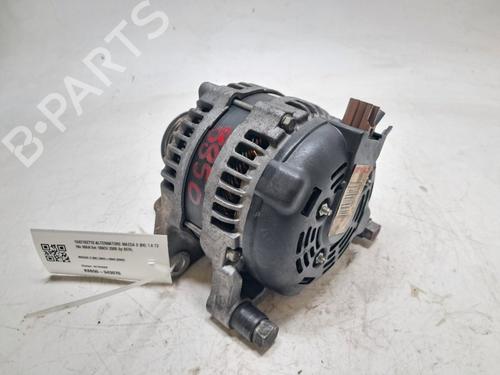 Alternator MAZDA 3 (BK) 1.6 DI Turbo | BP40215532M7 - Image 4