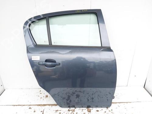 Dør høyre bak OPEL CORSA D (S07) 1.2 (L08, L68) (80 hp) 29699326