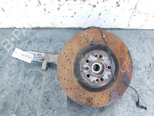 Used Left front steering knuckle Left front steering knuckle MERCEDES-BENZ GLS (X166) 350 d 4-matic (166.824) (258 hp) 15892896 15892896