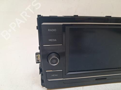 Electronic module VW T-CROSS (C11, D31) 1.0 TSI | BP39233393M83 - Image 2