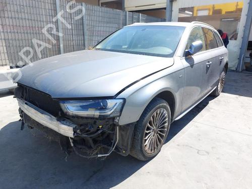 Shift knob AUDI A4 B8 Avant (8K5) 2.0 TDI quattro | BP25134100I34 