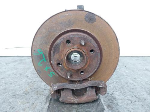 Used Left front steering knuckle Left front steering knuckle PEUGEOT BIPPER (AA_) 1.4 HDi (68 hp) 22754684 22754684