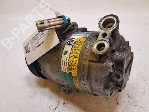 AC compressor OPEL CORSA C (X01) 1.0 (F08, F68) | BP38042687M34 - Image 3