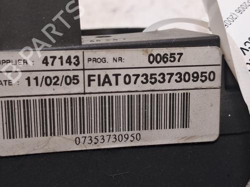 Steering column stalk LANCIA YPSILON (843_) 1.3 JTD (843.AXD11, 843.AXD1A) | BP38042822I23 - Image 5