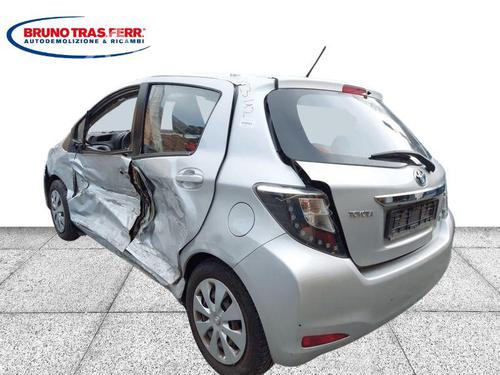 Front right window mechanism TOYOTA YARIS (_P13_) 1.5 Hybrid (NHP130_, NHP130) | BP15166132C23