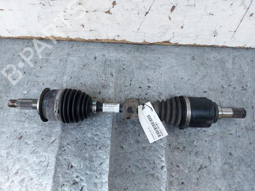 Used Left front driveshaft SUZUKI VITARA (LY) 1.6 DDiS AllGrip (APK416D) (120 hp) 15176199