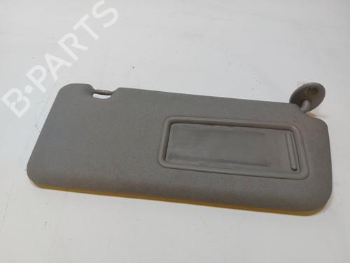 Used Right sun visor Right sun visor TOYOTA RAV 4 II (_A2_) 2.0 D 4WD (CLA20_, CLA21_, CLA20R, CLA21R) (116 hp) 36107938 36107938