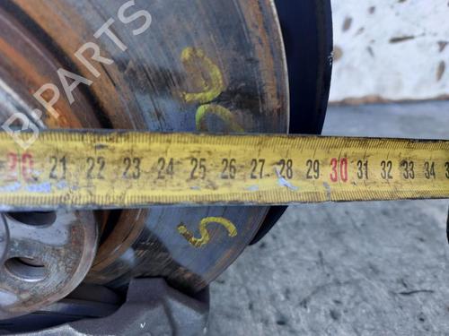 Right front steering knuckle SEAT LEON (5F1) 2.0 TDI | BP30454833M26