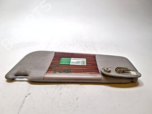 Left sun visor FIAT PUNTO EVO (199_) 1.3 D Multijet | BP38799023I1 - Image 3